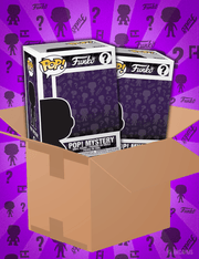 Box POP! Mystères /mois - Premium