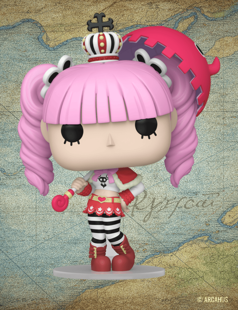 Perona n°2448 - Figurine Funko POP! Mystery Animation One Piece