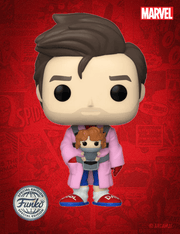 Peter B. Parker & Mayday n° 1239 - Figurine Funko POP! Marvel Studios Spider-Man: Across the Spider-Verse