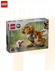 Petite Mangeuse : la femelle T. rex - LEGO® Jurassic World 76967