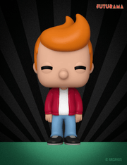 Philip J. Fry n° 1755 - Figurine Funko POP! Animation Futurama