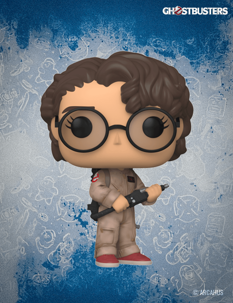 Phoebe n° 925 - Figurine Funko POP! Movies Ghostbusters Afterlife