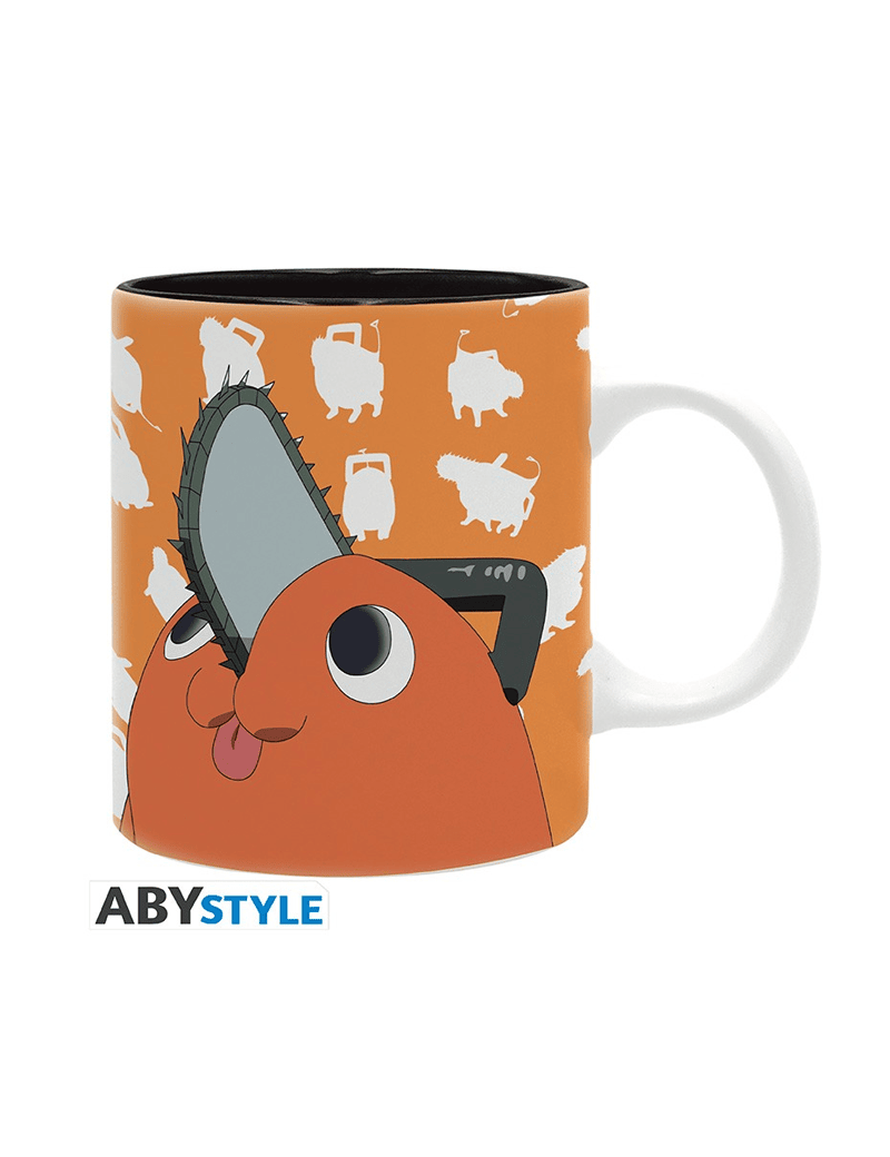 Pochita - Mug Tasse Chainsaw Man