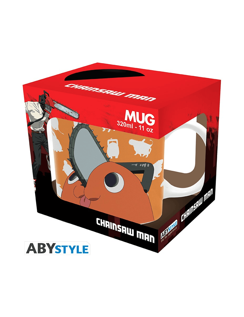 Pochita - Mug Tasse Chainsaw Man