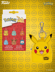 Pokémon - Mini Backpack Bag Charm Loungefly Box