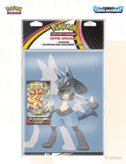 Portfolio + Booster Méga-Évolutions - Cahier + Booster 1pc Aléatoire Pokémon VF ME04