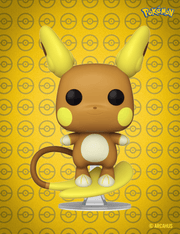 Raichu d'Alola n° 1011 - Figurine Funko POP! Games Pokémon