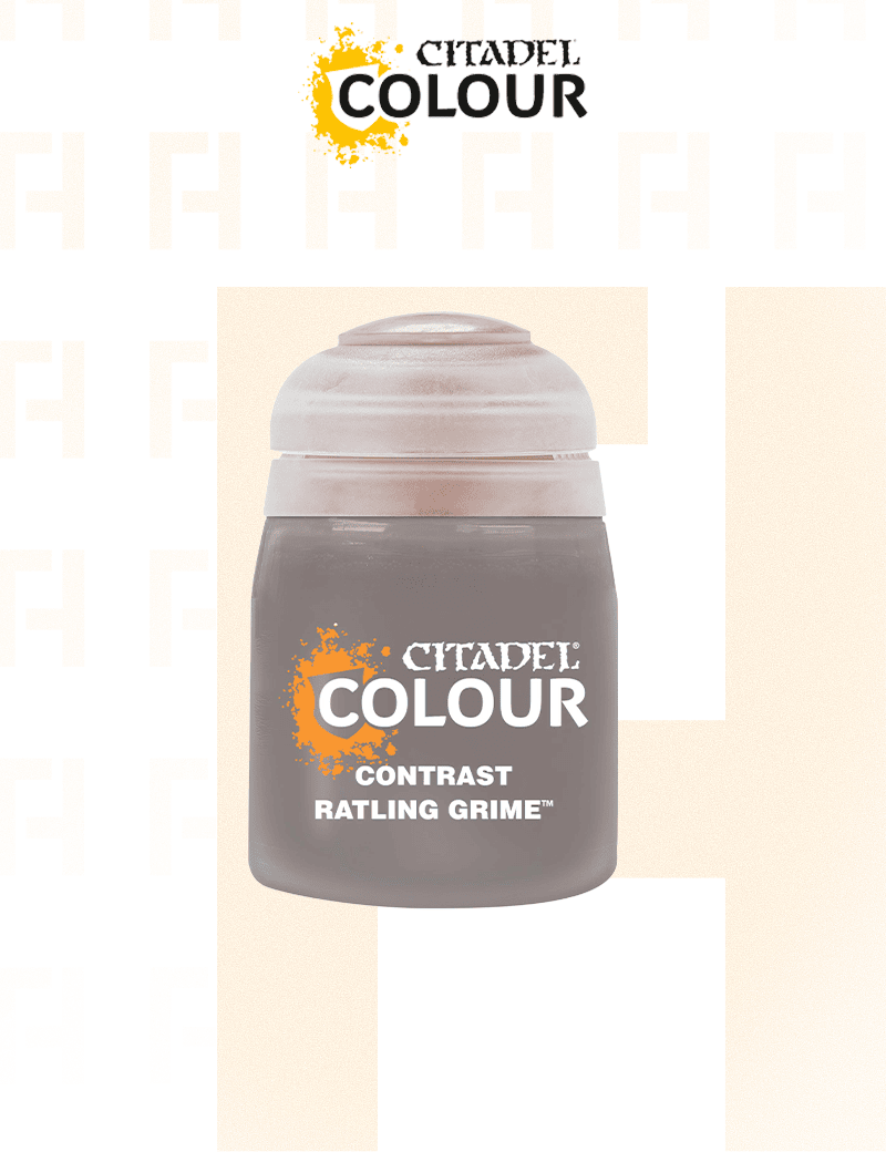 Ratling Grime - Contrast Citadel (18 ML)