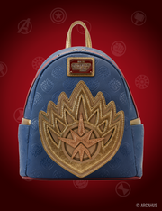 Badge des Ravageurs - Mini-sac Loungefly Marvel Gardiens de la Galaxie