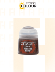 Rhinox Hide - Base Citadel (12 ML)