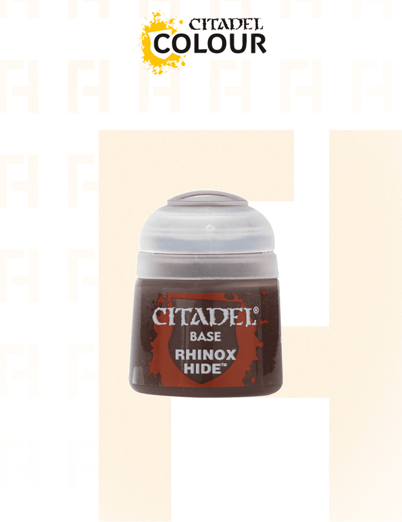 Rhinox Hide - Base Citadel (12 ML)