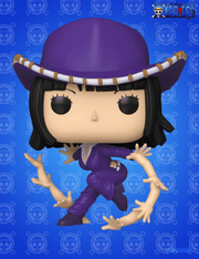 Robin (Hana Hana no Mi) n°2233 - Figurine Funko POP! Animation One Piece