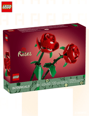 Les roses  - Lego 40460