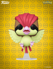 Roucoups n° 849 - Figurine Funko POP! Games Pokemon