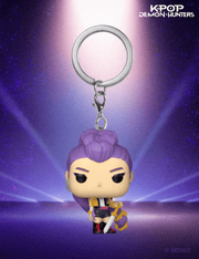 Rumi Porte-clé - Funko POP! Pocket Keychain K-Pop Demon Hunters