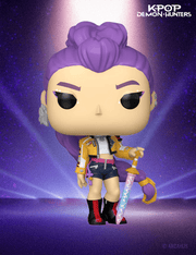 Rumi n° 2257 - Figurine Funko POP! Animation KPop Demon Hunters