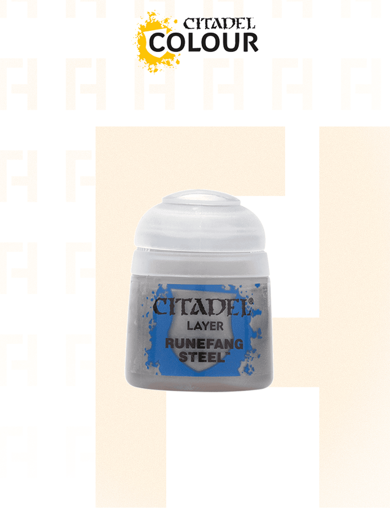 Runefang Steel - Layer Citadel (12 ML)