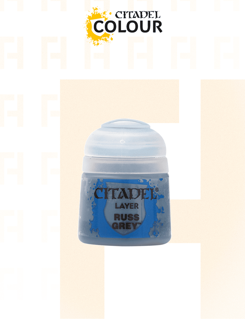 Russ Grey - Layer Citadel (12 ML)