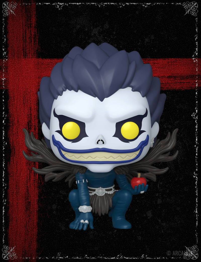 Ryuk n°2382 - Figurine Funko POP! Death Note
