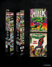 Spider-Man & Hulk - Set 2 Posters 52 x 38cm Marvel