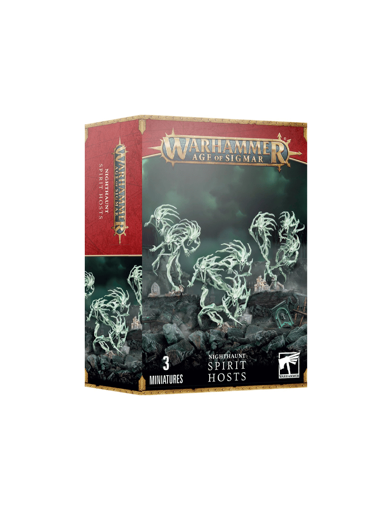 Nuées d'Esprits - Figurine Miniature Warhammer Age of Sigmar Nighthaunt