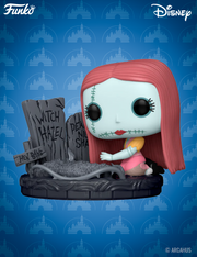 Sally n° 1358 - Figurine Funko POP! Deluxe Disney The Nightmare before Christmas