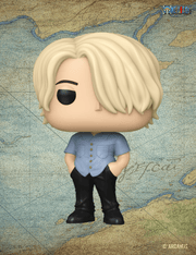 Sanji n°1881 - Figurine Funko POP! Television One Piece Live Action