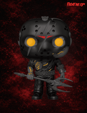 Savini Jason n°1160 - Figurine Funko POP! Games Vendredi 13 Le Jeu