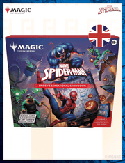 Scene Box Magic the Gathering : Marvel's Spider-Man - Anglais (EN)