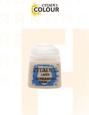 Screaming Skull - Layer Citadel (12 ML)