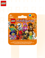 Minifigures Série 29  - Lego Minifigures 71052