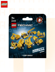 Machines puissantes - Lego Technic 42233
