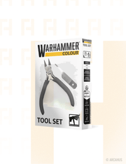 Set d'Outils - Warhammer Colour