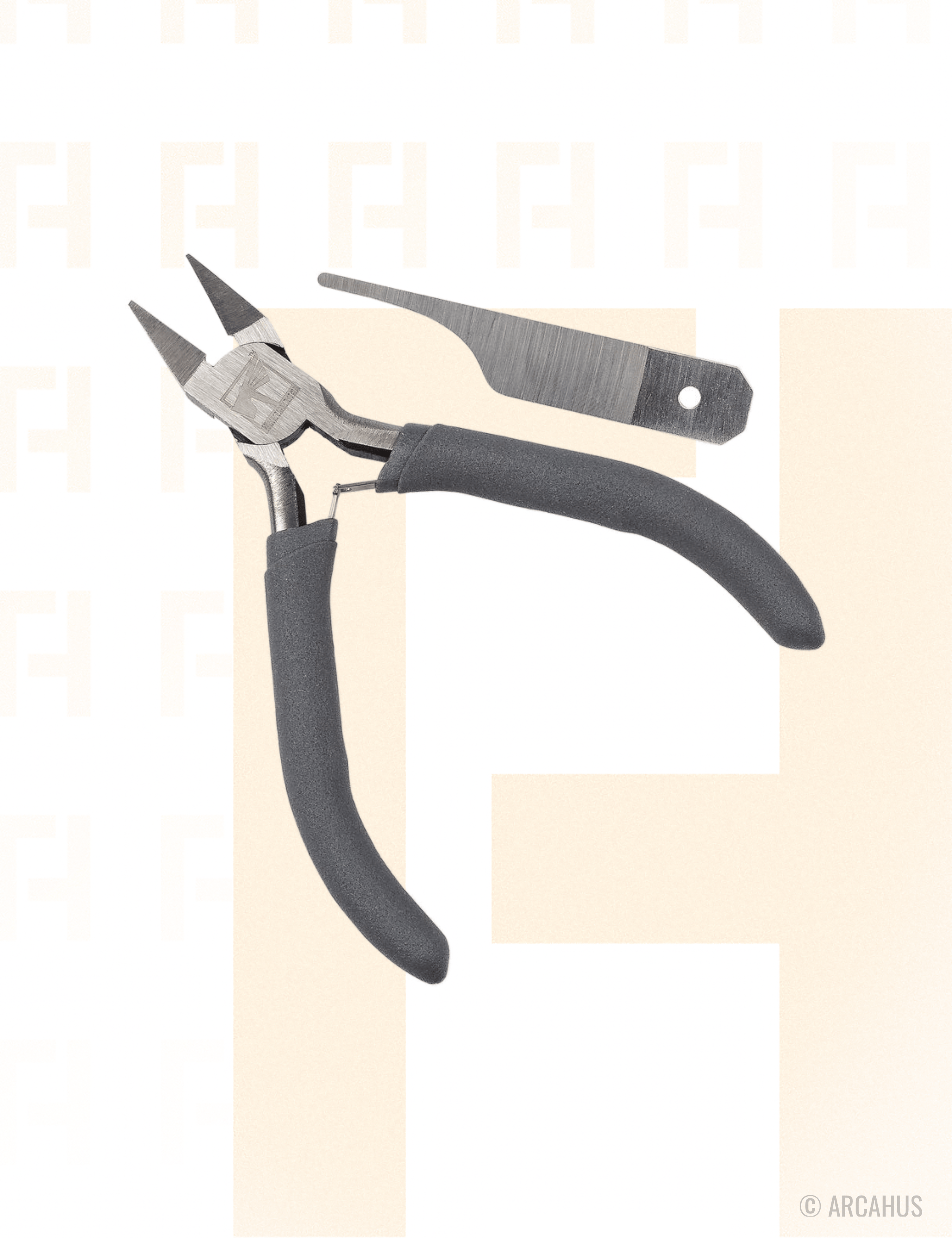 Set d'Outils - Warhammer Colour