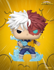 Shoto Todoroki n° 2158 - Figurine Funko POP! Plus My Hero Acamedia