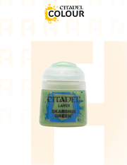 Skarsnik Green - Layer Citadel (12 ML)