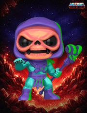 Skeletor (Comic Deco) n°1776 - Figurine Funko POP! Television Les Maîtres de l'Univers