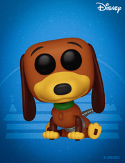 Slinky Dog (Zig-Zag) n°516 - Figurine Funko POP! Disney Pixar Toy Story