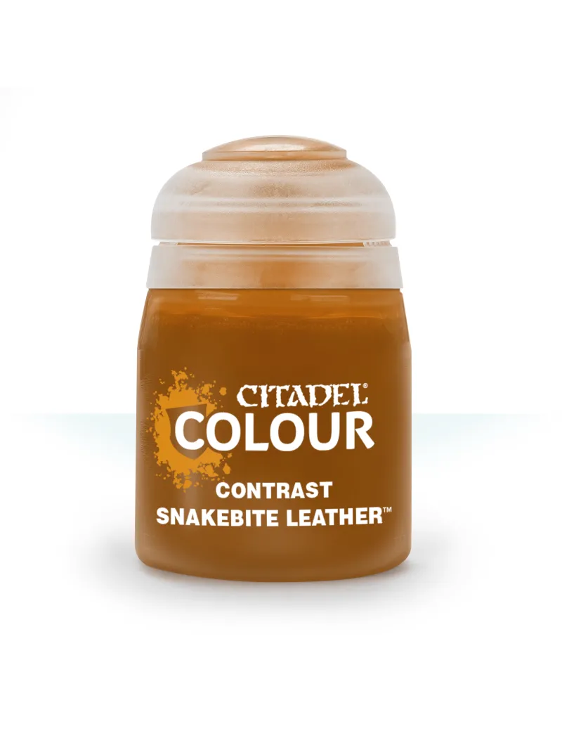 Snakebite Leather - Contrast Citadel Colour (18 ML)