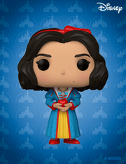 Blanche-Neige n° 1423 - Figurine Funko POP! Disney Blanche-Neige Live Action