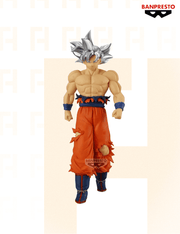 Son Goku - Figurine 20 cm Dragon Ball Super Figurine Solid Edge Works