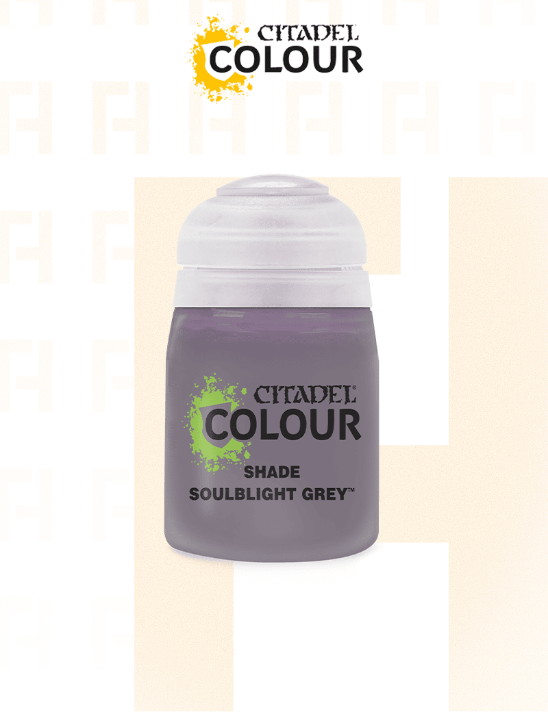 Soulblight Grey - Shade Citadel (18 ML)