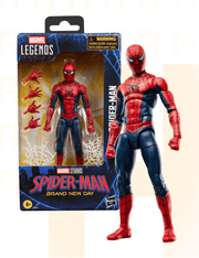Spider-Man - Figurine Legends Series 15cm Marvel Sutdios Spider-Man Brand New Day