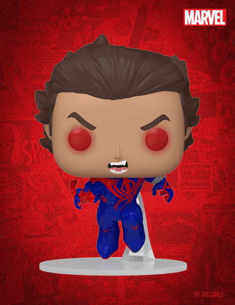 Spider-Man 2099 n° 1409 - Figurine Funko POP! Marvel Studios Spider-Man: Across the Spider-Verse