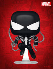 Spider-Man symbiote (Venom War) n°1623 - Figurine Funko POP! Marvel Venom
