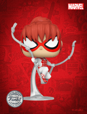 Spinneret n° 1293 - Figurine Funko POP! Marvel Spider-Man