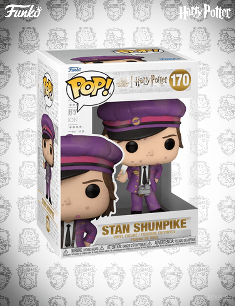 Stan Rocade n° 170 - Figurine Funko POP! Wizarding World Harry Potter
