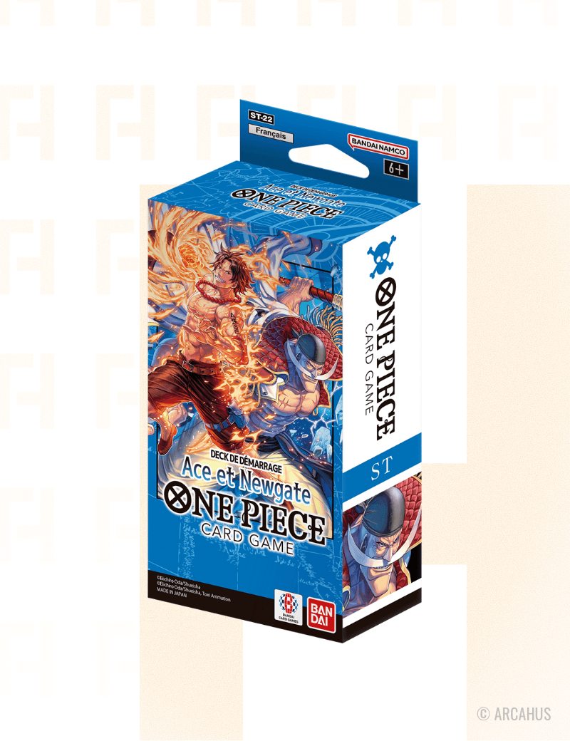One Piece : Starter Deck 22