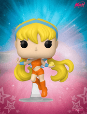 Stella n° 1909 - Figurine Funko POP! Animation Winx Club