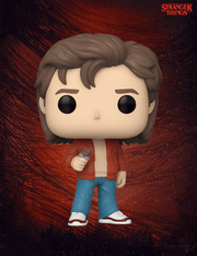 Steve Harrington n° 1779 - Figurine Funko POP! Television Stranger Things